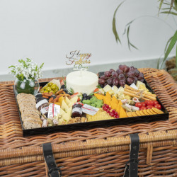 Baba Bento Cake Platter